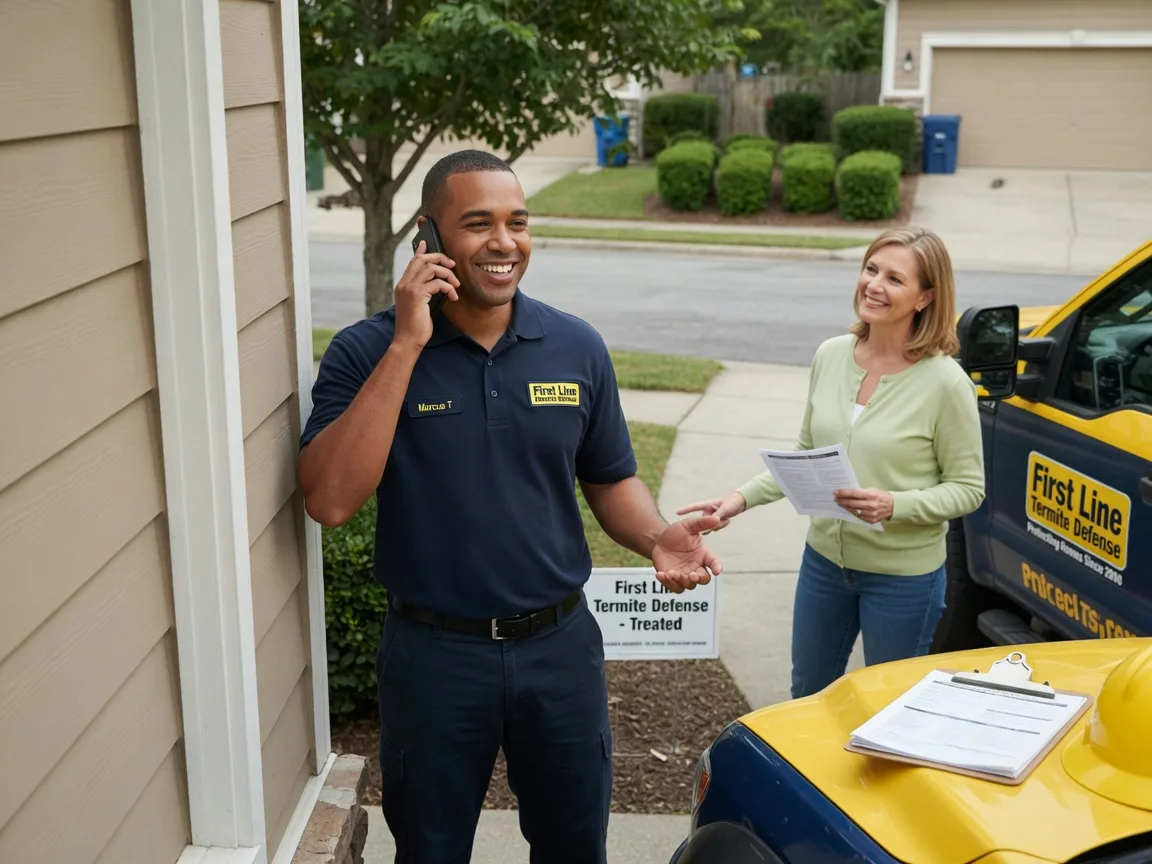 Termite Treatment Nickelsville, VA FAQs